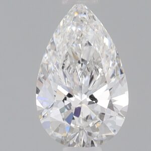 0.7 CT Pear