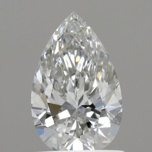 0.77 CT Pear