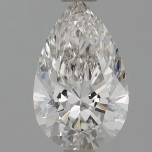 0.77 CT Pear