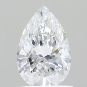 0.77 CT Pear
