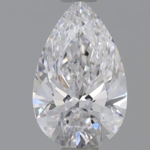 0.77 CT Pear