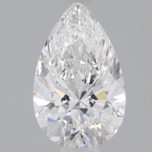 0.7 CT Pear