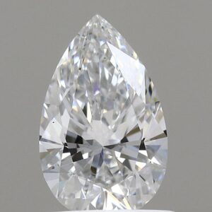 0.77 CT Pear