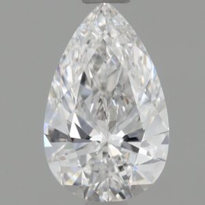 0.77 CT Pear