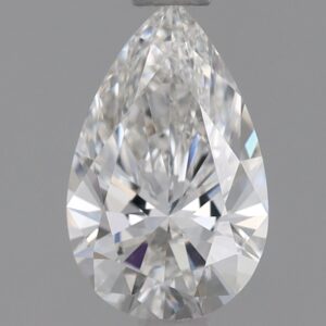 0.77 CT Pear