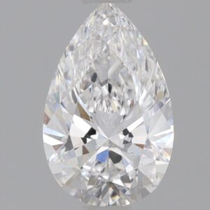0.77 CT Pear