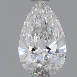 0.77 CT Pear