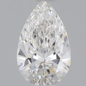 0.77 CT Pear