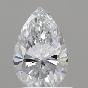 0.7 CT Pear