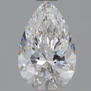 0.77 CT Pear