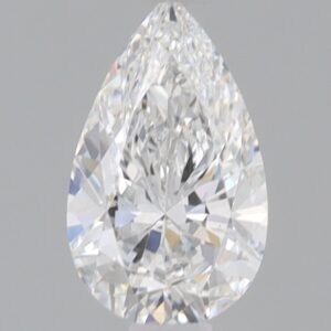 0.77 CT Pear