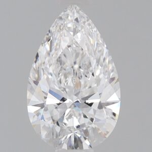0.77 CT Pear