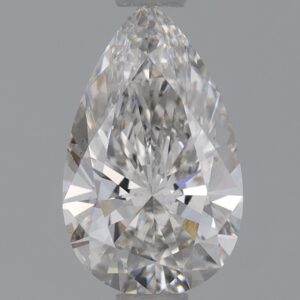 0.77 CT Pear