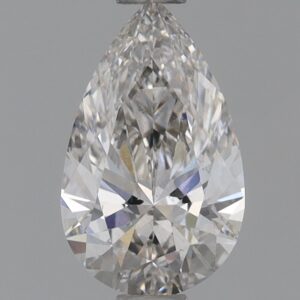 0.77 CT Pear