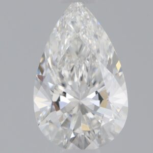 0.7 CT Pear