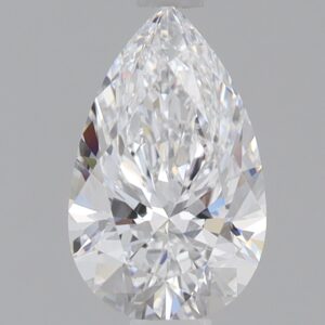 0.78 CT Pear