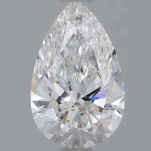 0.78 CT Pear
