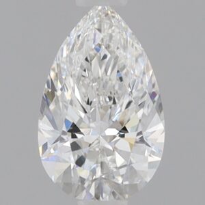 0.78 CT Pear