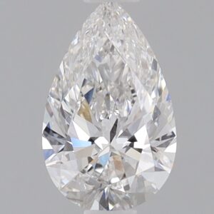 0.78 CT Pear