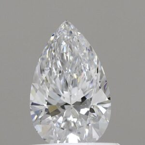 0.78 CT Pear