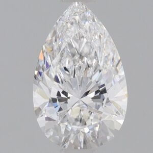 0.78 CT Pear