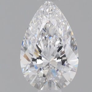 0.78 CT Pear
