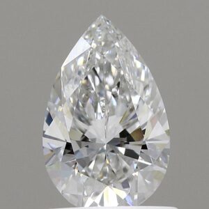 0.7 CT Pear