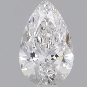 0.78 CT Pear