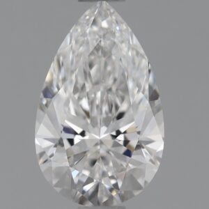 0.78 CT Pear