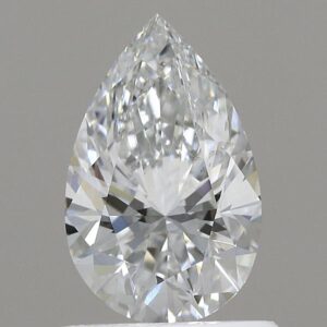0.78 CT Pear