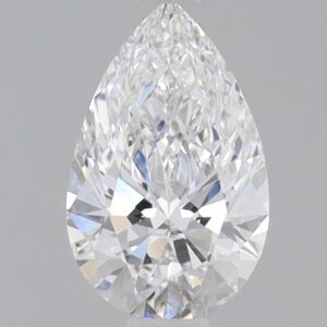 0.78 CT Pear