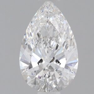 0.78 CT Pear