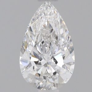 0.78 CT Pear