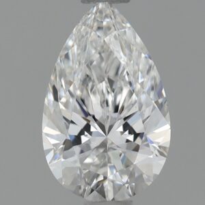 0.78 CT Pear