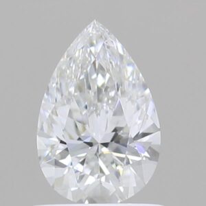 0.78 CT Pear