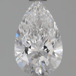 0.78 CT Pear