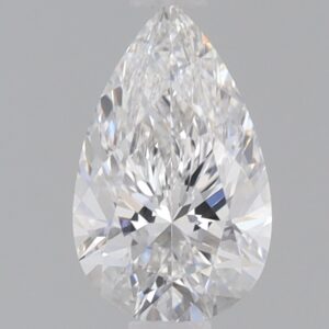 0.78 CT Pear