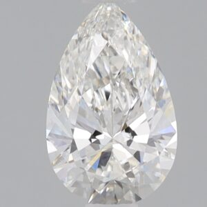 0.78 CT Pear