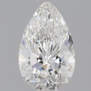 0.78 CT Pear