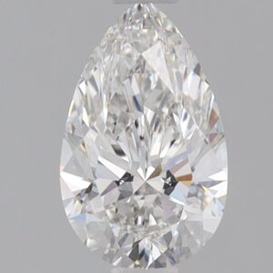 0.78 CT Pear