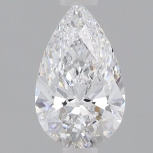 0.78 CT Pear