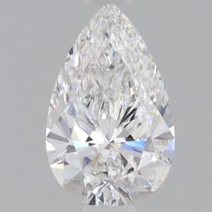 0.78 CT Pear