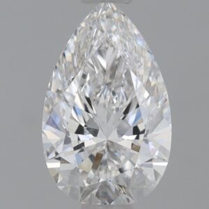 0.78 CT Pear