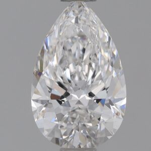 0.78 CT Pear