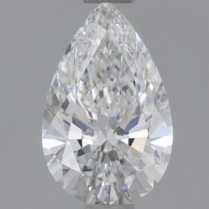 0.78 CT Pear