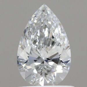 0.7 CT Pear