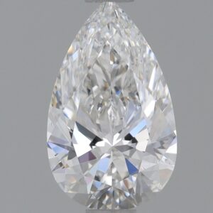 0.78 CT Pear