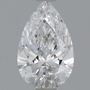 0.78 CT Pear