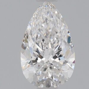 0.78 CT Pear