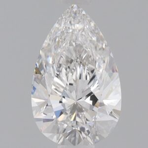 0.78 CT Pear